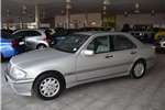  1998 Mercedes Benz C Class 