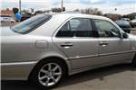  2000 Mercedes Benz C Class C200 Elegance auto