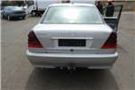  2000 Mercedes Benz C Class C200 Elegance auto