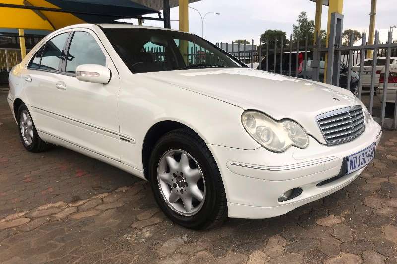 2003 Mercedes Benz C200 Elegance auto for sale in Gauteng | Auto Mart
