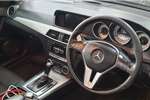  2013 Mercedes Benz C Class C200 Elegance auto