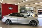  2014 Mercedes Benz C Class C200 Elegance auto