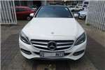  2015 Mercedes Benz C Class C200 Elegance auto