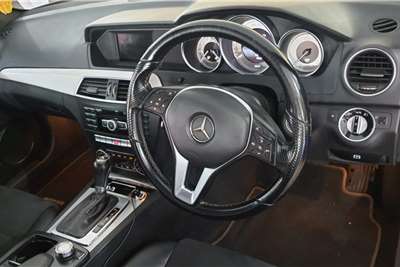  2013 Mercedes Benz C Class C200 estate AMG Line auto