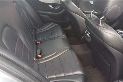 Used 2014 Mercedes Benz C Class C200 estate Avantgarde auto