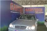  2005 Mercedes Benz C Class C200 estate Elegance auto