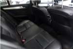  2012 Mercedes Benz C Class C200 Exclusive