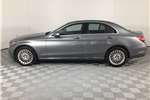  2015 Mercedes Benz C Class C200 Exclusive auto