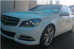  2015 Mercedes Benz C Class C200 Exclusive auto