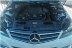  2015 Mercedes Benz C Class C200 Exclusive auto