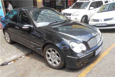  2007 Mercedes Benz C Class 