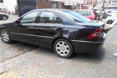  2007 Mercedes Benz C Class 