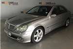  2004 Mercedes Benz C Class C200 Kompressor Avantgarde