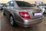  2007 Mercedes Benz C Class C200 Kompressor Avantgarde