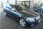  2008 Mercedes Benz C Class C200 Kompressor Avantgarde