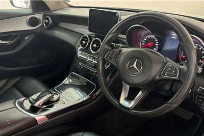 Used 2014 Mercedes Benz C Class C200 Kompressor Avantgarde