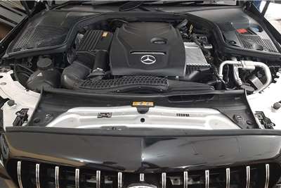  2017 Mercedes Benz C Class C200 Kompressor Avantgarde AMG Sports