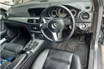  2012 Mercedes Benz C Class C200 Kompressor Avantgarde AMG Sports Touchshift