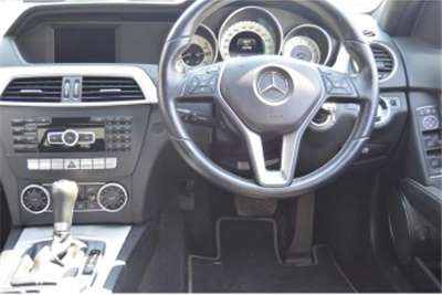  2014 Mercedes Benz C Class C200 Kompressor Avantgarde AMG Sports Touchshift