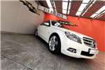  2009 Mercedes Benz C Class 