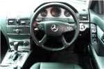  2008 Mercedes Benz C Class C200 Kompressor Avantgarde Touchshift