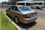  2008 Mercedes Benz C Class C200 Kompressor Avantgarde Touchshift