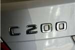  2008 Mercedes Benz C Class C200 Kompressor Avantgarde Touchshift