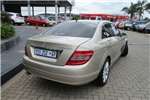  2009 Mercedes Benz C Class C200 Kompressor Avantgarde Touchshift