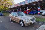  2009 Mercedes Benz C Class C200 Kompressor Avantgarde Touchshift