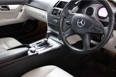 Used 2009 Mercedes Benz C Class C200 Kompressor Avantgarde Touchshift