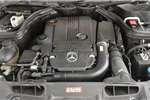  2011 Mercedes Benz C Class C200 Kompressor Avantgarde Touchshift