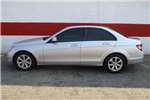  2007 Mercedes Benz C Class C200 Kompressor Classic