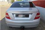  2007 Mercedes Benz C Class C200 Kompressor Classic