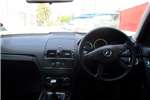  2007 Mercedes Benz C Class C200 Kompressor Classic