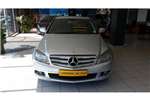  2008 Mercedes Benz C Class 