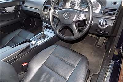  2008 Mercedes Benz C Class C200 Kompressor Classic