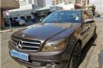  2008 Mercedes Benz C Class C200 Kompressor Classic