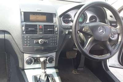  2008 Mercedes Benz C Class C200 Kompressor Classic