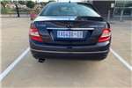  2009 Mercedes Benz C Class C200 Kompressor Classic