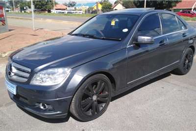  2009 Mercedes Benz C Class C200 Kompressor Classic