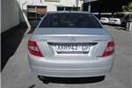  2007 Mercedes Benz C Class 