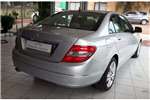  2009 Mercedes Benz C Class 