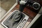  2007 Mercedes Benz C Class C200 Kompressor Classic Touchshift
