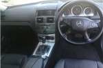 2010 Mercedes Benz C Class C200 Kompressor Classic Touchshift