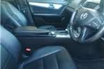  2010 Mercedes Benz C Class C200 Kompressor Classic Touchshift