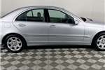  2006 Mercedes Benz C Class C200 Kompressor Elegance