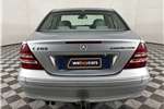  2006 Mercedes Benz C Class C200 Kompressor Elegance