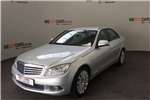  2008 Mercedes Benz C Class C200 Kompressor Elegance