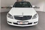  2009 Mercedes Benz C Class C200 Kompressor Elegance