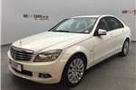  2010 Mercedes Benz C Class C200 Kompressor Elegance